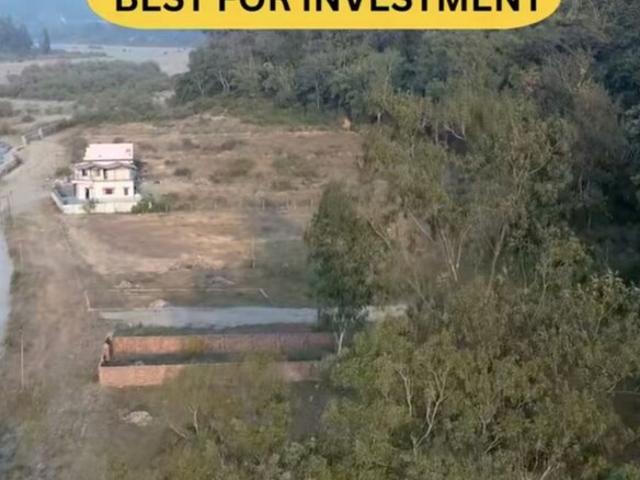 Land for sale in Kedarpur, Uttarakhand