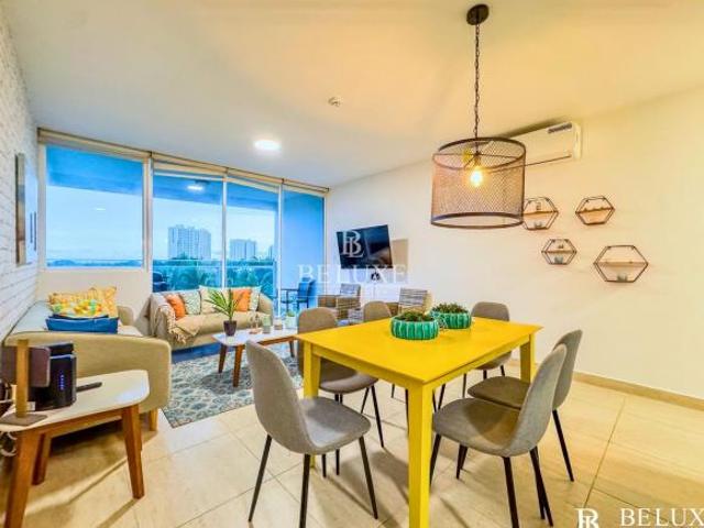 GANGA VENDO APARTAMENTO DE PLAYA EN PH CORAL PARK, PLAYA BLANCA 2