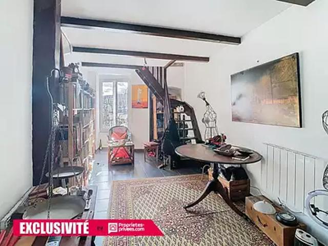 Appartement vente à Lodève, Ganges