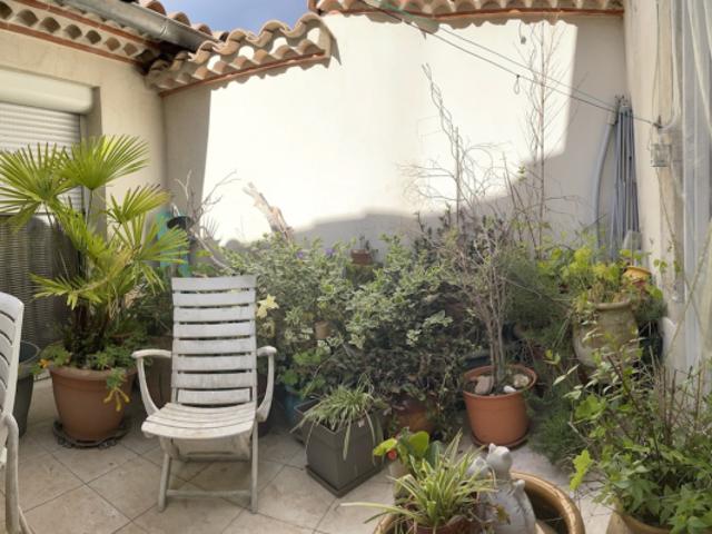 Appartement vente à Lodève, Ganges