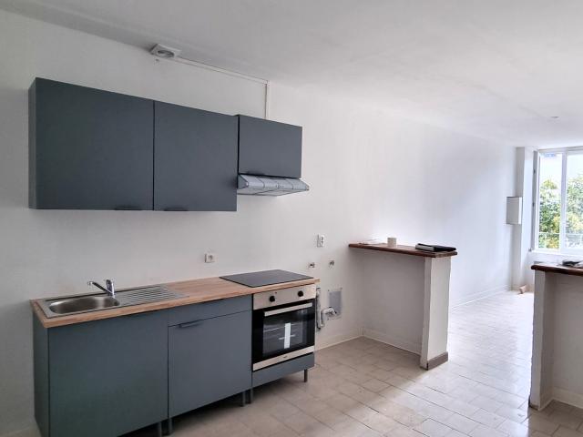 Appartement vente à Lodève, Ganges