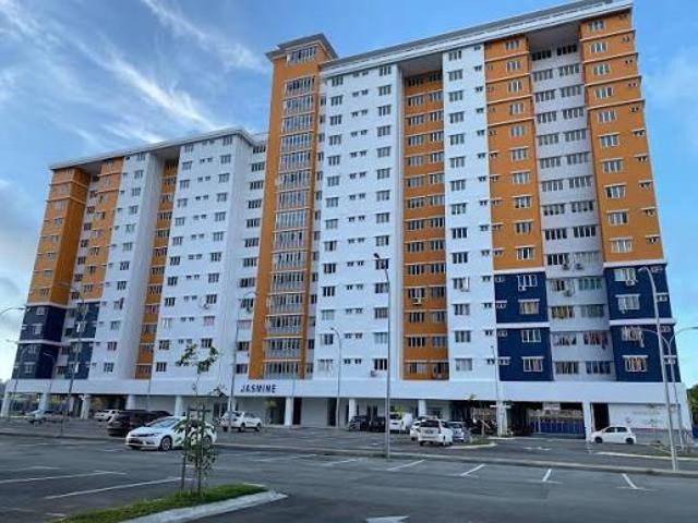 Apartment for sale in Labuan