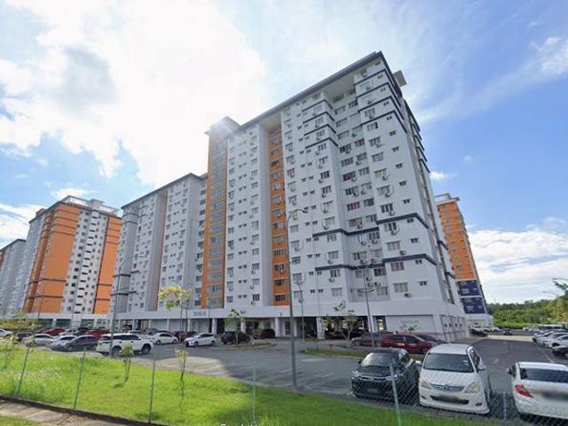 Apartment for rent in Labuan
