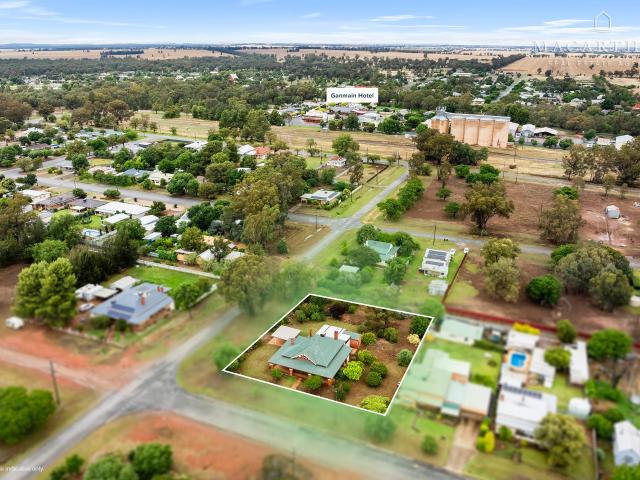 House for sale in Ganmain, New South Wales
