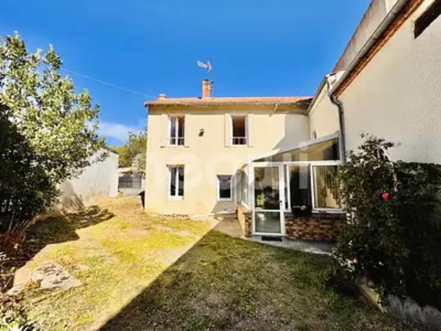 Maison vente à Vichy, Gannat