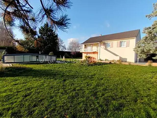 Maison vente à Vichy, Gannat