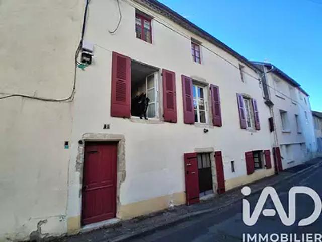 Maison vente à Vichy, Gannat