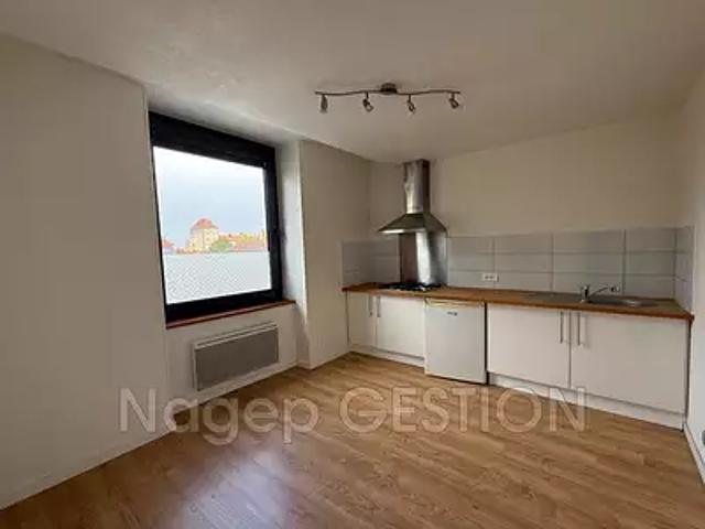 Appartement location à Vichy, Gannat