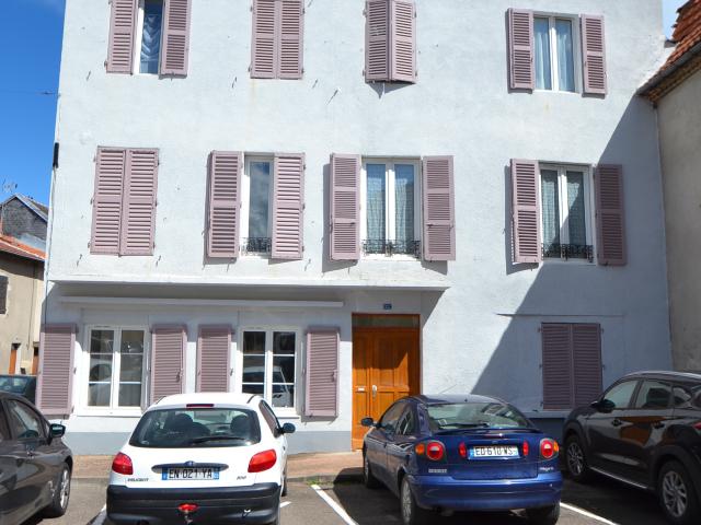 Appartement location à Vichy, Gannat