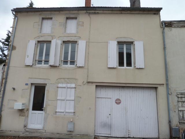 Maison vente à Gannat, Allier