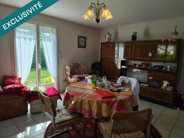 Maison vente à Gannat, Allier