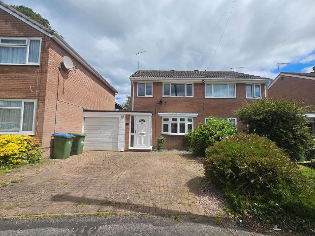 Apartment for rent in Lordswood, City Of Southampton