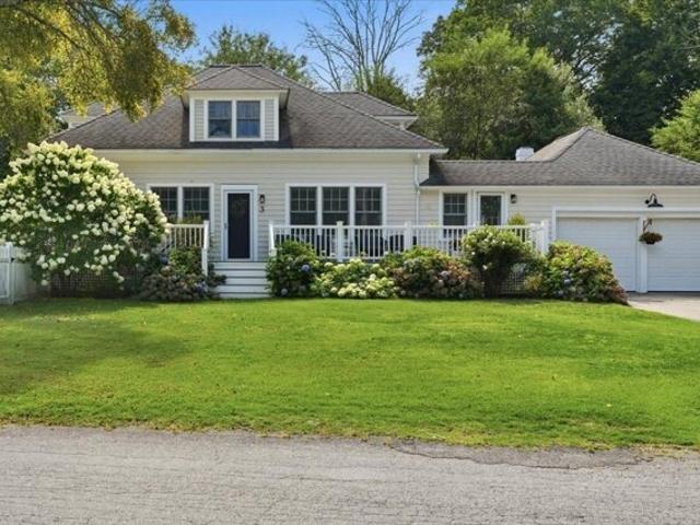 House for sale in Scituate, Massachusetts