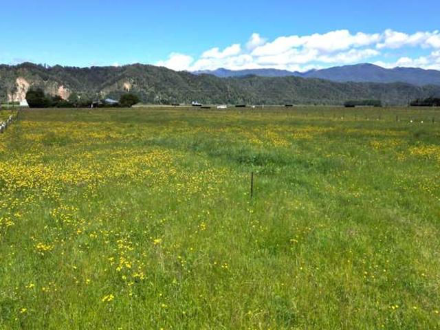 Land for sale in Reefton, West Coast