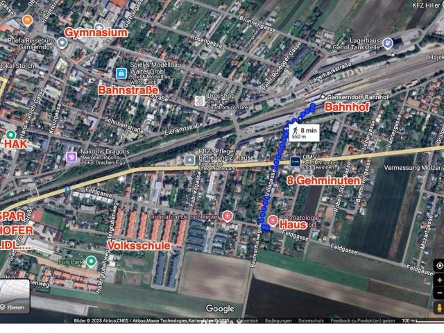Grundstück kaufen in Gänserndorf, Niederösterreich