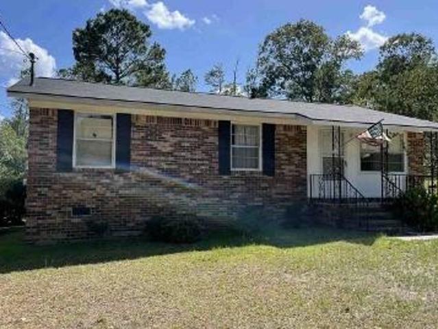 House for sale in Dearing, Georgia