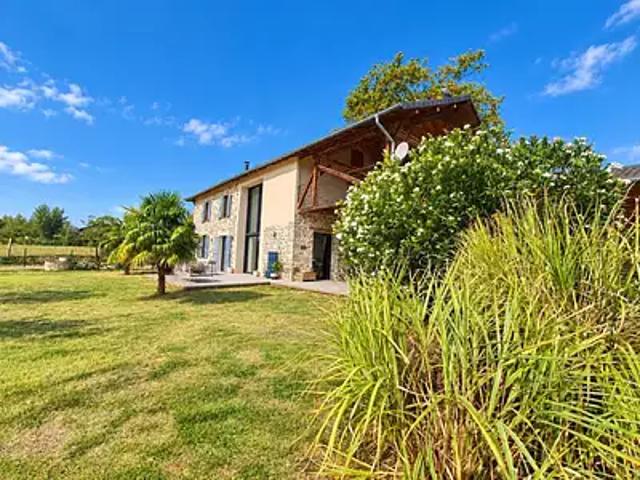 Maison vente à Bignaou, Ganties