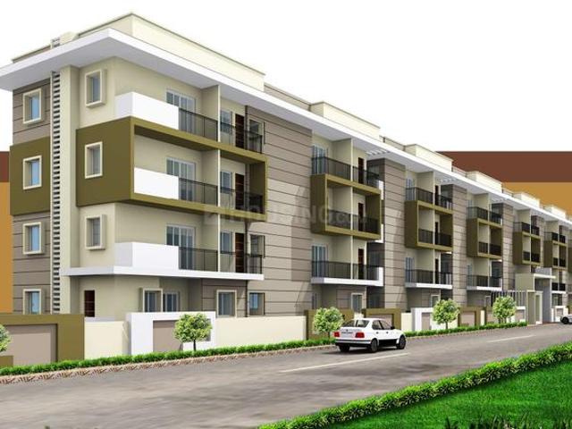 Flat for sale in Cox Town - Bangalore, Karnataka