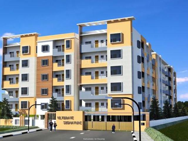 Flat for sale in Cox Town - Bangalore, Karnataka