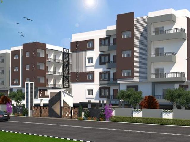 Flat for sale in Cox Town - Bangalore, Karnataka