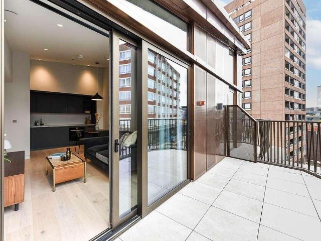Apartment for rent in Soho, Greater London