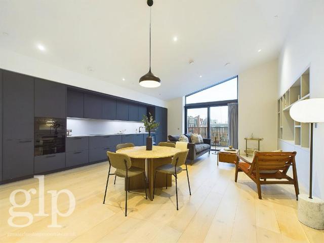 Apartment for rent in Soho, Greater London