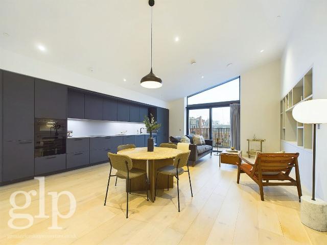 Apartment for rent in Soho, Greater London
