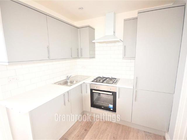 Apartment for rent in Gants Hill, Greater London