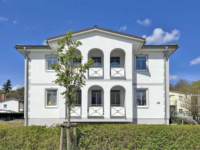 Wohnung kaufen in Kaiserbäder, Heringsdorf