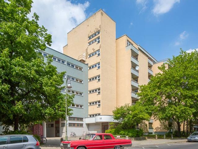 Apartment mieten in Kreuzberg, Berlin
