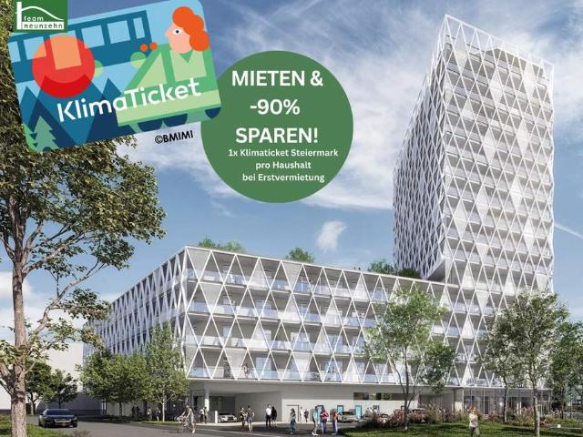 Wohnung mieten in Andritz, Gersdorf-Feistritz