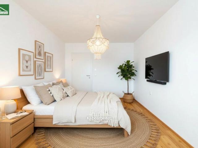 Apartment mieten in Gries, Gersdorf-Feistritz