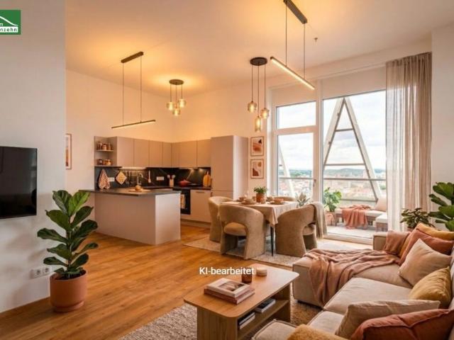 Apartment mieten in Gries, Gersdorf-Feistritz