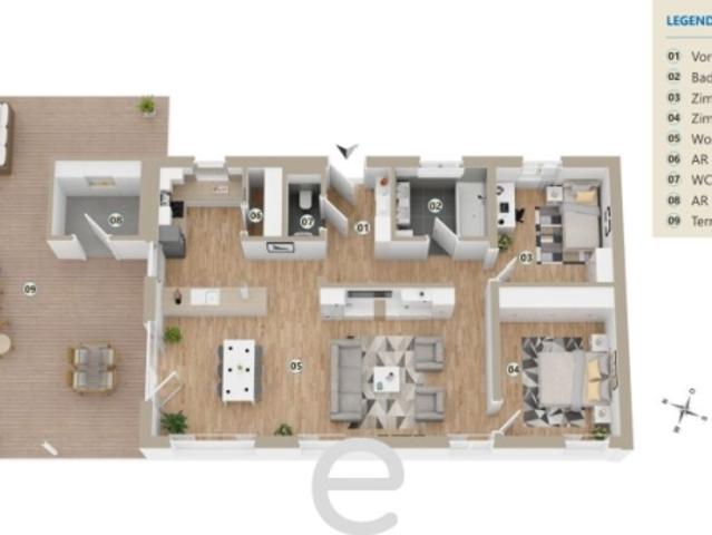 Wohnung kaufen in Wels