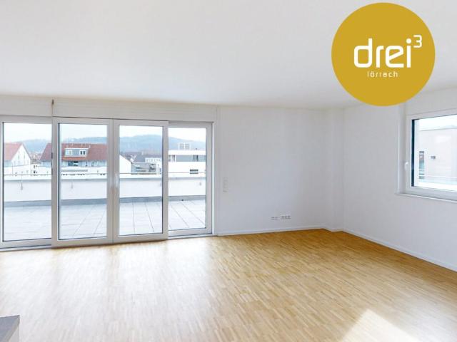 Apartment mieten in Haagen, Lörrach