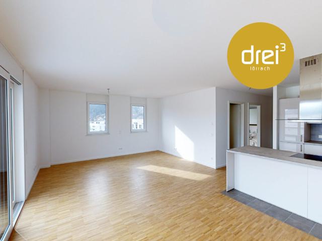Apartment mieten in Haagen, Lörrach