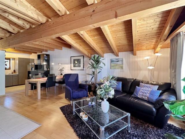 Wohnung kaufen in Reichenbach im Kandertal, Bern