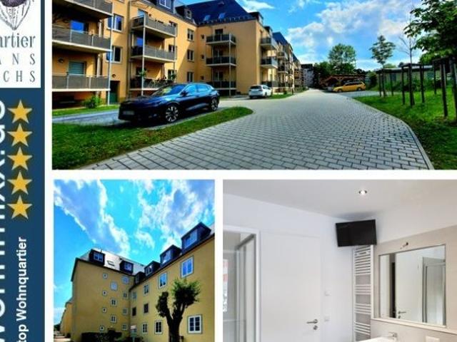 Etagenwohnung mieten in Chemnitz