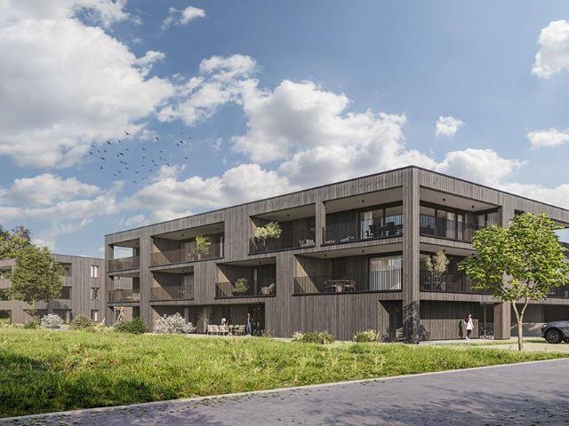 Apartment kaufen in Lustenau