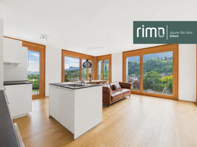 Apartment mieten in Götznerberg, Götzis