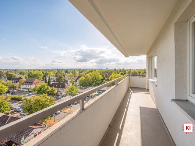 Wohnung kaufen in Trudering-Riem, München
