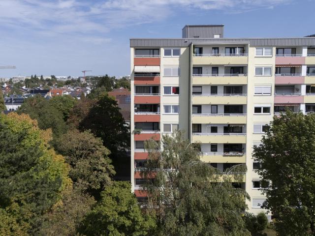 Wohnung kaufen in Feldmoching-Hasenbergl, München