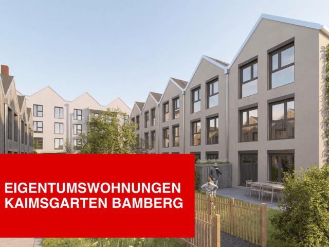 Wohnung kaufen in Bamberg-Ost, Bamberg