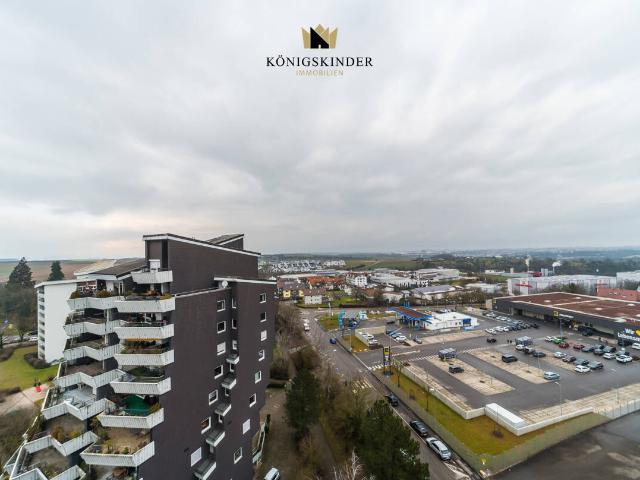 Etagenwohnung kaufen in Hemmingen