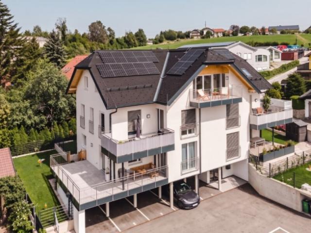 Wohnung kaufen in Eugendorf, Bezirk Salzburg-Umgebung