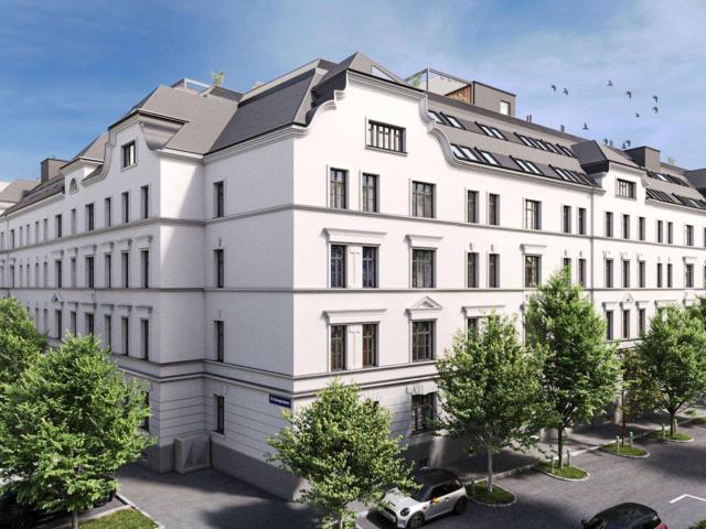 Apartment kaufen in Ottakring, Wien