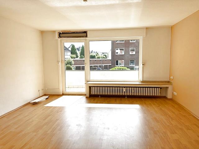 Apartment mieten in Uerdingen, Krefeld