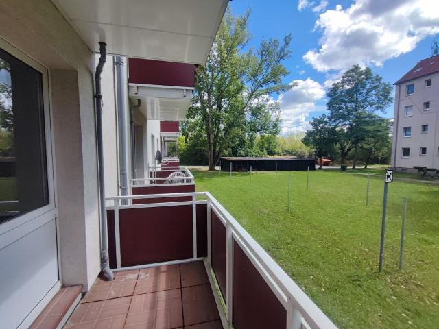Apartment mieten in Merseburg