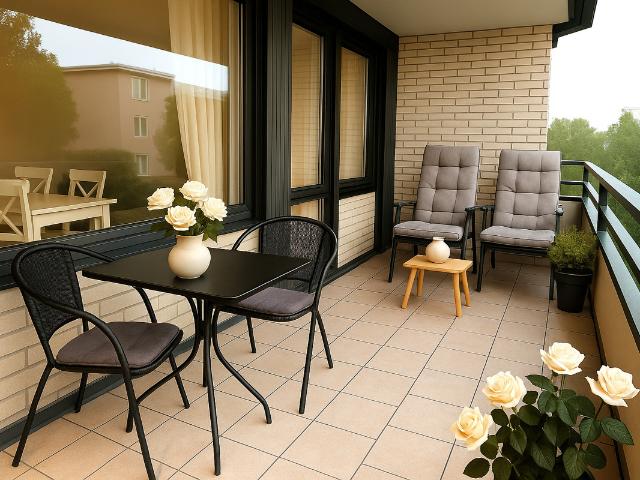 Wohnung kaufen in Benrath, Düsseldorf