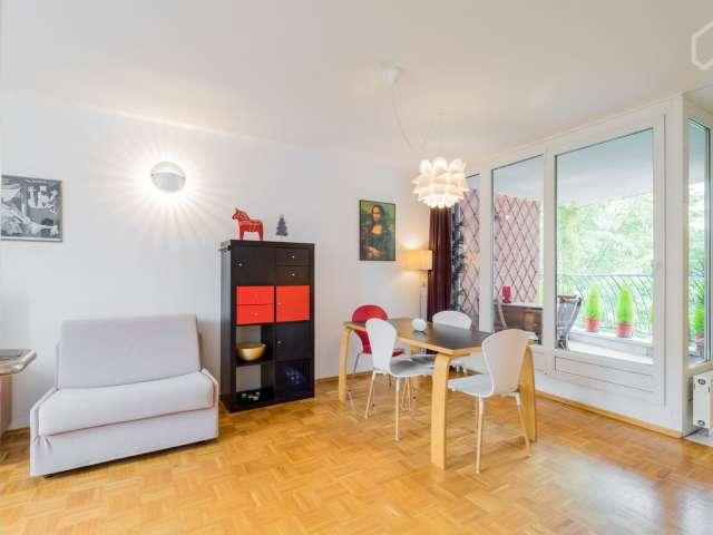 Apartment mieten in Wedding, Berlin
